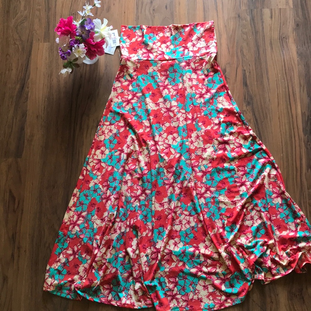 *NEW* Lularoe Maxi Skirt